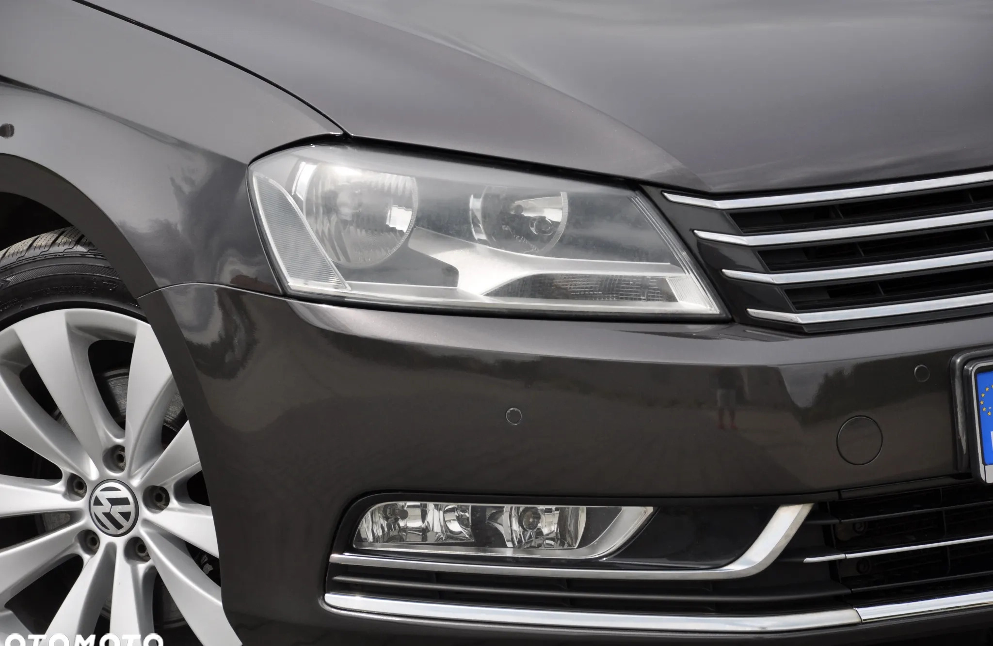 Volkswagen Passat cena 39900 przebieg: 240000, rok produkcji 2011 z Zawadzkie małe 781